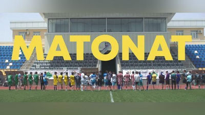 Изрображение 'Снят фильм о самой титулованной футбольной команде инвалидов-ампутантов "Матонат" (видео)'