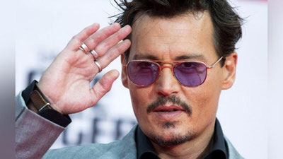 Изрображение 'ДЖОННИ ДЕПП ОПЯТЬ СТАЛ НОМИНАНТОМ НА ЗВАНИЕ "ХУДШИЙ АКТЕР ГОДА"'