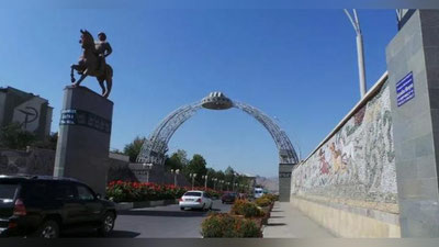 Изрображение 'ВСТУПИЛ В СИЛУ ПРОТОКОЛ ОБ АВТОМОБИЛЬНОМ СООБЩЕНИИ МЕЖДУ УЗБЕКИСТАНОМ И КЫРГЫЗСТАНОМ'