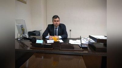 'Londonda ishlagan mutaxassis – hokimga maslahatchi bo`ldi'ning rasmi