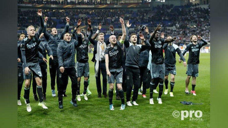 'Европа Лигаси. “Аякс” иккинчи финал йўлланмасини қўлга киритди (Видео)'ning rasmi