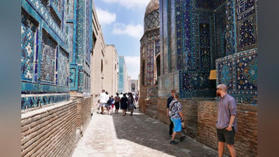 'Нима учун Ўзбекистонда туризмни ривожлантиришга катта эътибор қаратиляпти?'ning rasmi