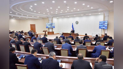 Изрображение 'В Ферганской долине появится специальный инвестиционный фонд'