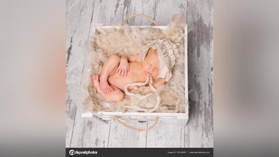 'ЧИТАЛИК ҚИЗ АХЛАТ ҚУТИДАН ТИРИК ЧАҚАЛОҚНИ ТОПДИ'ning rasmi