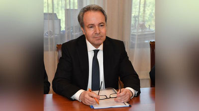 Изрображение 'ГЛАВА МИД ПРИНЯЛ НОВОГО ПОСЛА ГРЕЦИИ'