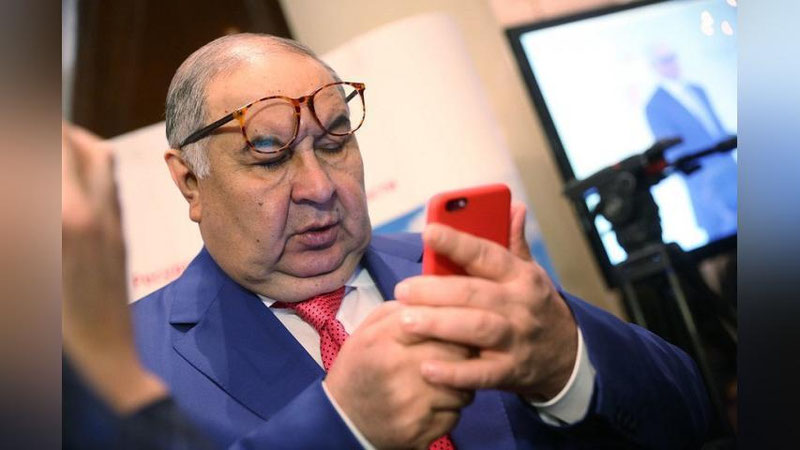 'Алишер Усмонов компанияси Ўзбекистондаги йирик уяли алоқа операторини сотиб олмоқда'ning rasmi