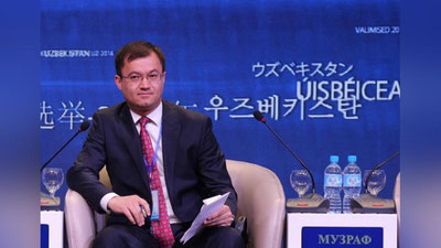 Изрображение 'МУЗРАФ ИКРАМОВ: К 2018 ГОДУ ГОЛОСОВАНИЕ БУДЕТ ЭЛЕКТРОННЫМ'