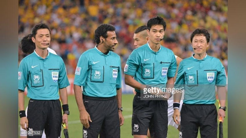 'OChL–2017. “Istiqlol” – “Lokomotiv” uchrashuvini Janubiy koreyalik hakamlar boshqaradi'ning rasmi