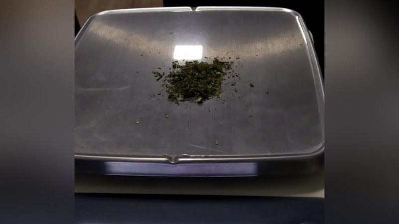 'Gugurt qutisidagi marixuana to`xtatib qolindi'ning rasmi