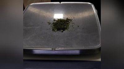 'Gugurt qutisidagi marixuana to`xtatib qolindi'ning rasmi