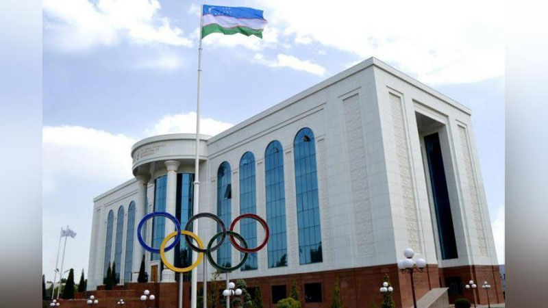 'Tokio Olimpiadasiga lisenziya qo`lga kiritgan har bir sportchiga 100 million so`m pul mukofoti ajratiladi'ning rasmi