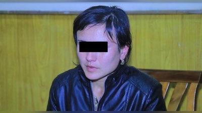 Изрображение 'МАТЬ-УБИЙЦА ИЗ АНДИЖАНА РАССКАЗАЛА, ПОЧЕМУ ОНА ЗАДУШИЛА СЫНА'