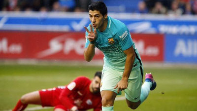 'La Liga. “Barselona” safarda “Alaves”ni yirik hisobda taslim qildi'ning rasmi