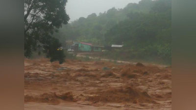 'Mozombik va Zimbabveda qurbonlar soni ortmoqda (video)'ning rasmi