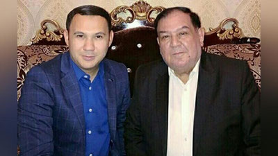 'Xonanda Doston Ubaydullaev og`ir judolikka uchradi'ning rasmi