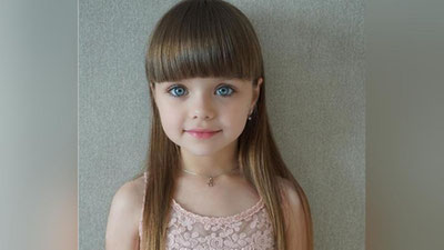 'DUNYoDAGI ENG ChIROYLI QIZALOQ DEB TAN OLINMOQDA'ning rasmi