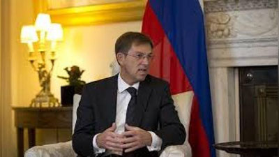 'Словения бош вазири истеъфога чиқади'ning rasmi