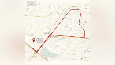 'Ertaga harbiylar ishtirokida marsh yurishi o`tkaziladi'ning rasmi