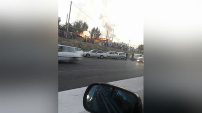 '​ТОШКЕНТДАГИ ХОНАДОНЛАРДАН БИРИДА ЙИРИК ЁНҒИН СОДИР БЎЛДИ(ФОТО)'ning rasmi