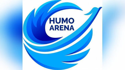 Изрображение 'УТВЕРЖДЕН ЛОГОТИП И СЛОГАН HUMO ARENA'