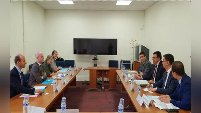 'Ta`lim: O`zbekiston-Fransiya hamkorligi sifat jihatidan yangi bosqichga ko`tariladi'ning rasmi