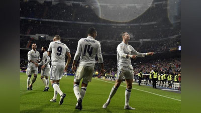 'La Liga. “Real” yirik hisobda “Real Sosedad”ni mag`lubiyatga uchratdi'ning rasmi