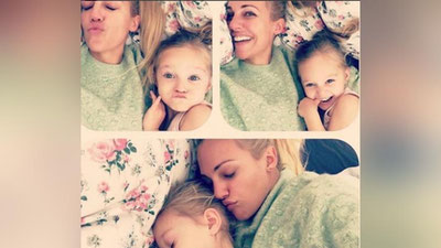 'MEREM UZERLI QIZINING YaNGI SURATLARI BILAN BO`LIShDI'ning rasmi