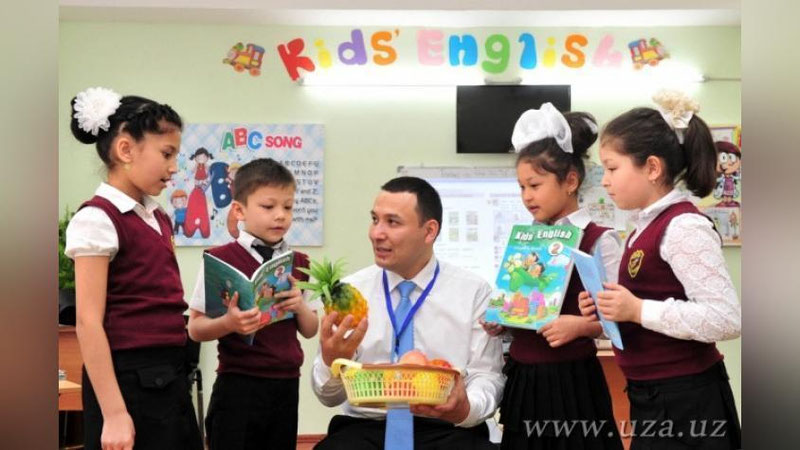 '​9 OYDA TA`LIM UChUN 11 555,1 MLRD. SO`M  MABLAG` AJRATILGAN'ning rasmi