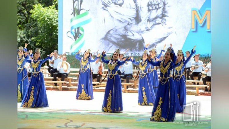 'Фоторепортаж: 9 май – Хотира ва қадрлаш куни'ning rasmi