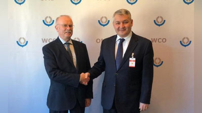 'Mart oyining birinchi dekadasida O`zbekistonga JBT bosh kotibi keladi'ning rasmi