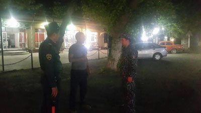 '1 кунда 200 дан зиёд автомобиль вақтинчалик жарима майдончаларига қўйилди'ning rasmi