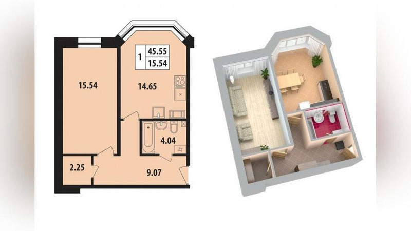 Изрображение '​ДЛЯ КАКИХ ВЗНОСОВ ВАЖНО ЗНАТЬ МЕТРАЖ КВАРТИРЫ?'