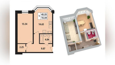 Изрображение '​ДЛЯ КАКИХ ВЗНОСОВ ВАЖНО ЗНАТЬ МЕТРАЖ КВАРТИРЫ?'