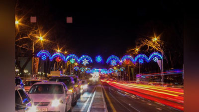 '9 yanvar kuni havo o`zgarib turadi, yog`ingarchilik bo`lmaydi'ning rasmi