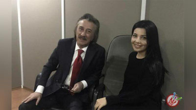 Изрображение 'ФАРРУХ ЗАКИРОВ СПЕЛ ДУЭТОМ С ШАХЗОДОЙ (АУДИО)'