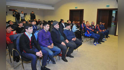 '“БУНЁДКОР” ЯНГИ ФУТБОЛЧИЛАРНИ ҚАЧОН ТАНИШТИРИШИ АНИҚ БЎЛДИ'ning rasmi