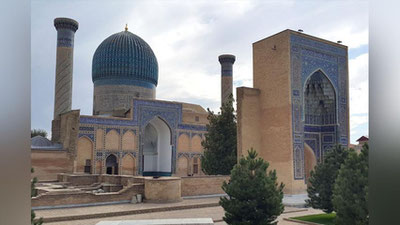 'Samarqand Inson huquqlari forumiga tayyorlanmoqda'ning rasmi