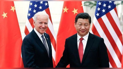 'Amerika  Xitoy rahbari bilan suhbatni “kerakli vaqtda” davom ettiradi - Oq uy'ning rasmi