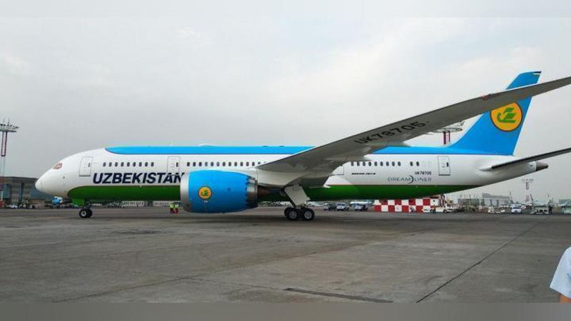 Изрображение 'Почему "Узбекистон хаво йуллари" покупает дорогие "Дримлайнеры": ответ компании'