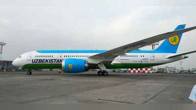 Изрображение 'Почему "Узбекистон хаво йуллари" покупает дорогие "Дримлайнеры": ответ компании'