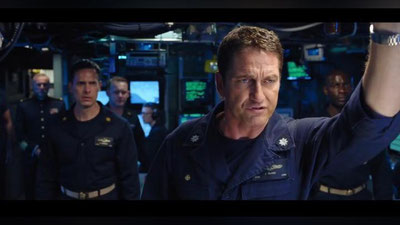 'Jerard Batler va Geri Oldman Rossiya prezidentini qutqaradi (Video)'ning rasmi