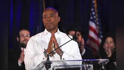 'Нью-Йорк мери жинсий зўравонликда айбланмоқда'ning rasmi