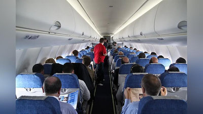 Изрображение 'ФИНСКАЯ АВИАКОМПАНИЯ НАМЕРЕНА ВЗВЕШИВАТЬ ПАССАЖИРОВ'