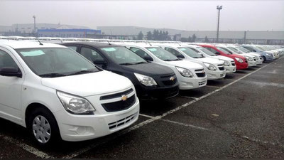 'GM Uzbekistan 30 mingga yaqin avtomobilni sotuvga qo`ydi'ning rasmi