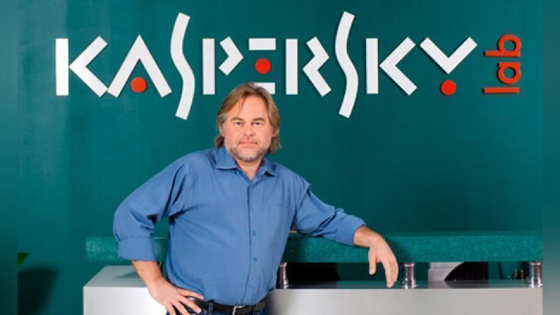 '​4 OKTYaBR – EVGENIY KASPERSKIY TUG`ILGAN KUN'ning rasmi