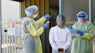 'So`nggi sutkada dunyoda 650 mingdan ortiq odam COVID-19 bilan  kasallandi'ning rasmi