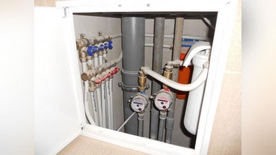 Изрображение 'Счетчики газа, воды и электричества будут поверять в "проактивной форме"'