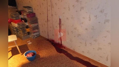 Изрображение 'В ДОМЕ ЖИТЕЛЬНИЦЫ ВОРОНЕЖА РОЗЕТКИ "ИСТЕКАЮТ КРОВЬЮ" (ВИДЕО)'