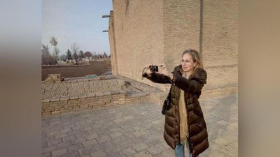 'Самарқанддаги "Улуғбек" расадхонасида юлдузларни кузатиш мумкин бўлади'ning rasmi