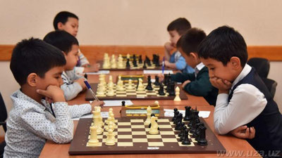 '​Maktablarda shaxmat darslari joriy etiladi'ning rasmi